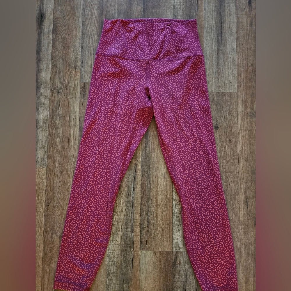 Like New Lululemon Align Leggings